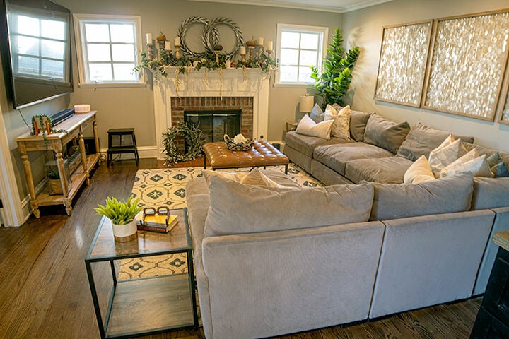 2021 Redlands Home Tour - Barnes Residence